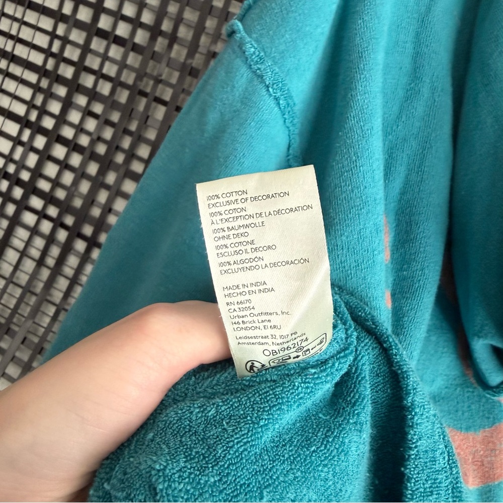 Free people We The Free Mermaid Hoodie - Picture 8 of 11